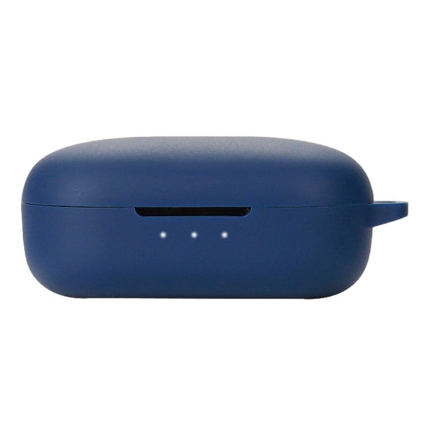 Haylou GT3 silicone case with buckle - Dark Blue Blue