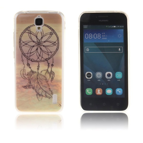 Westergaard Huawei Y5 IMD Takakuori - Unensieppaaja Multicolor