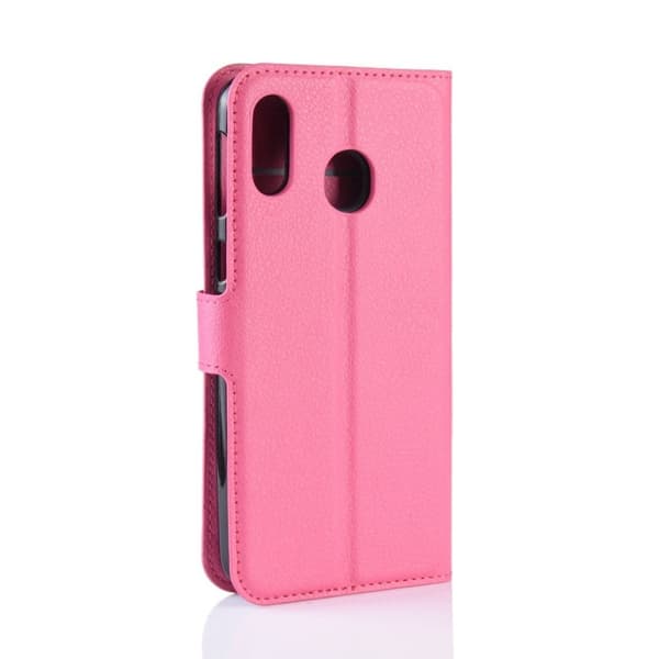 Classic Samsung Galaxy M20 veske - Rose Pink
