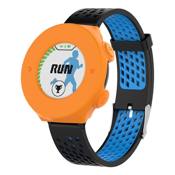 Garmin Forerunner 620 silikonisuojus - Oranssi Orange
