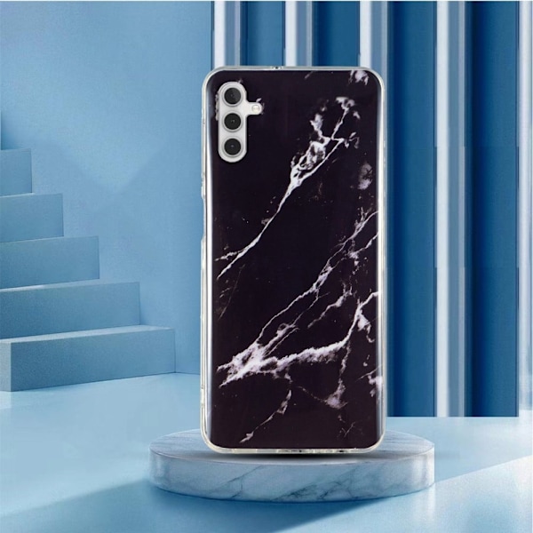 Marble Samsung Galaxy A13 5G Etui - Sort Black