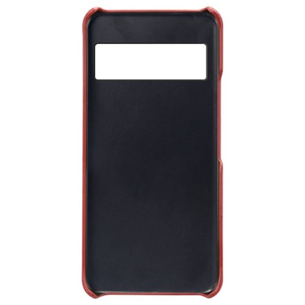 Dual Card Google Pixel 8 Pro cover - Rød Red