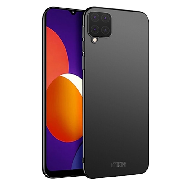 MOFi Slim Shield Samsung Galaxy M12 / A12 5G Fodral - Svart Svart