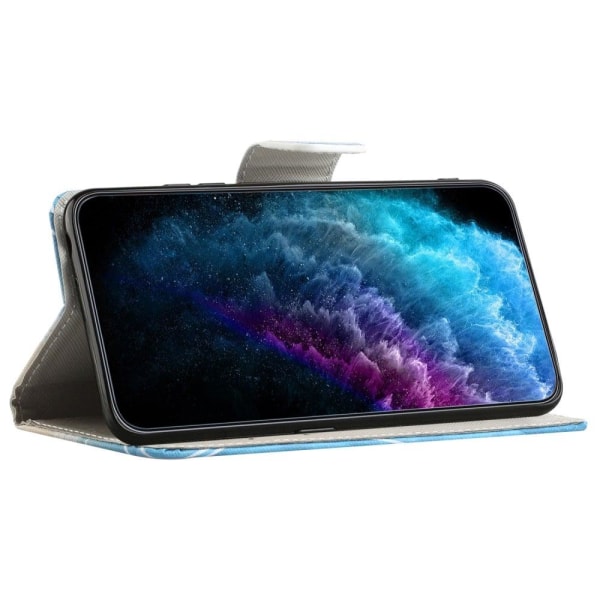 Wonderland Samsung Galaxy A04e fodral -Lila Lila