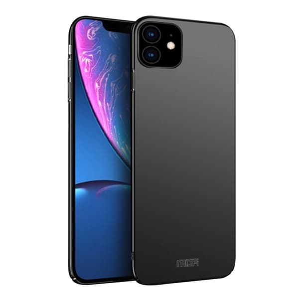 Mofi Slim Shield Deksel Til iPhone 11 - Svart Black