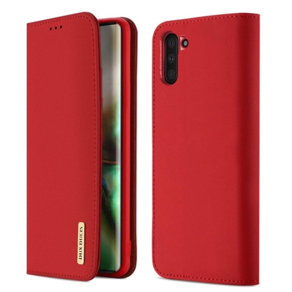 Dux Ducis Wish - Samsung Note 10 - Red Red
