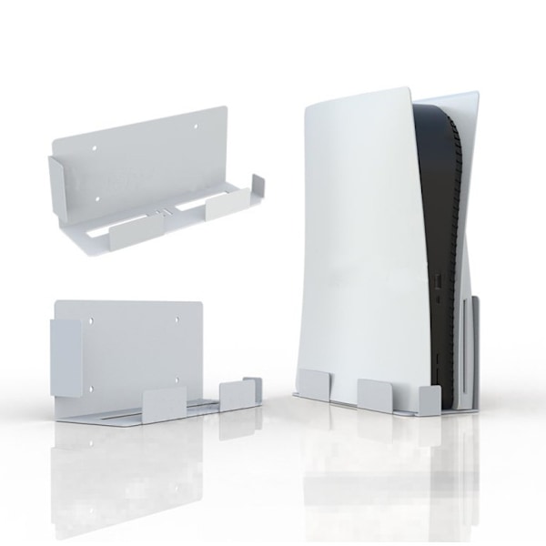 Sony PlayStation 5 ps5-konsolin kiinnike White