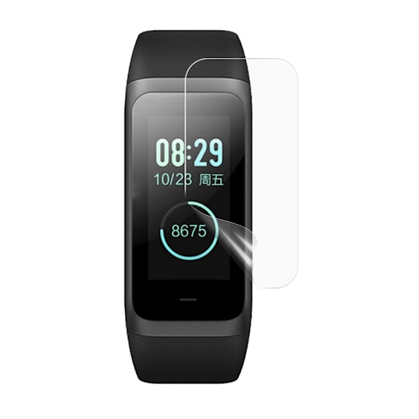 Amazfit Cor 2 TPU screen protector Transparent