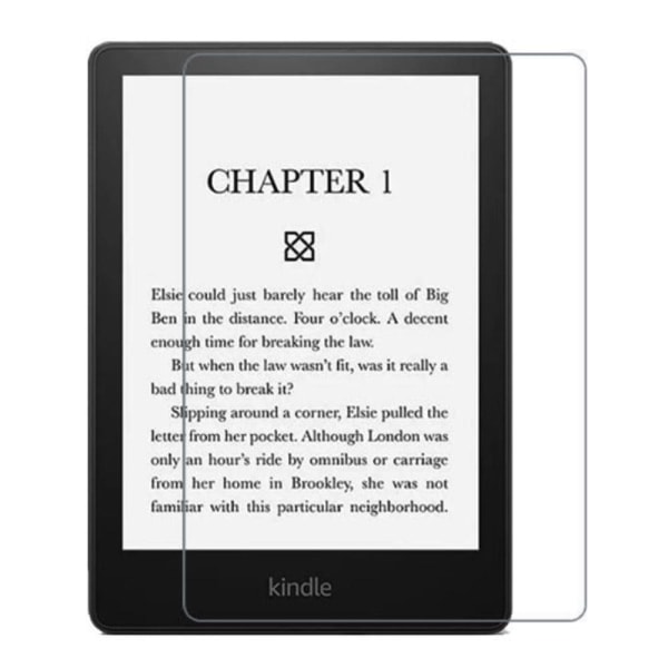 Amazon Kindle Paperwhite 5 (2021) PET HD screen protector Transparent