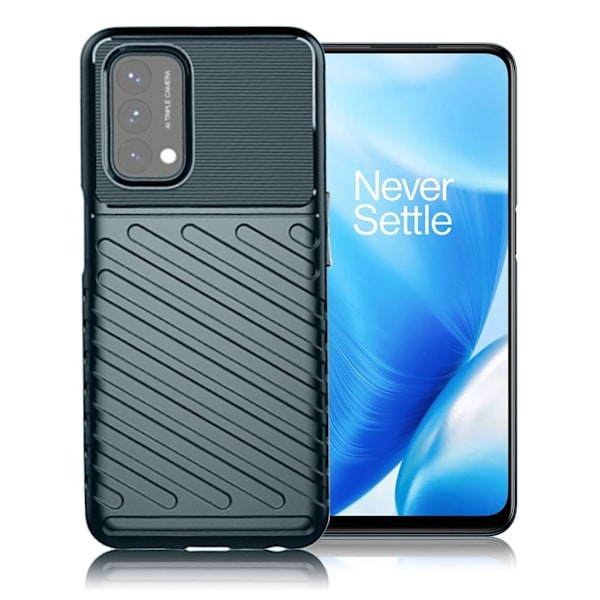 Thunder OnePlus Nord N200 5G cover - Grøn Green