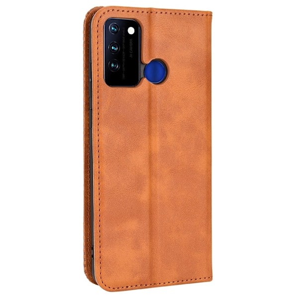 Bofink Vintage läder BLU G71 fodral - Brun Brun