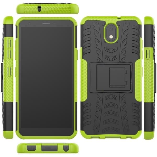 Offroad cover – LG K30 (2019) – Grøn Green