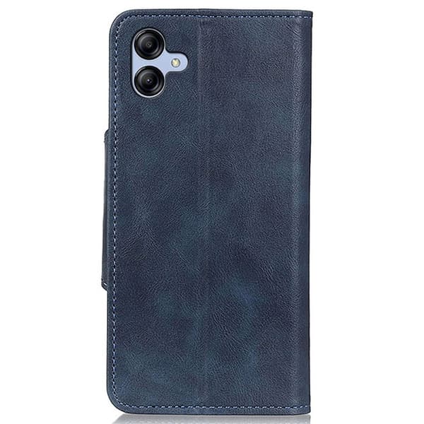 Alpha Samsung Galaxy A05 Läppäkotelo - Sininen Blue