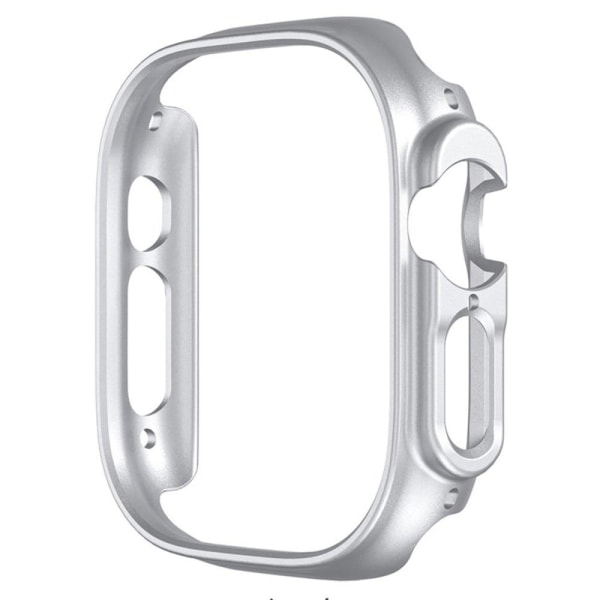 Apple Watch Ultra protective cover - Silver Silver grey