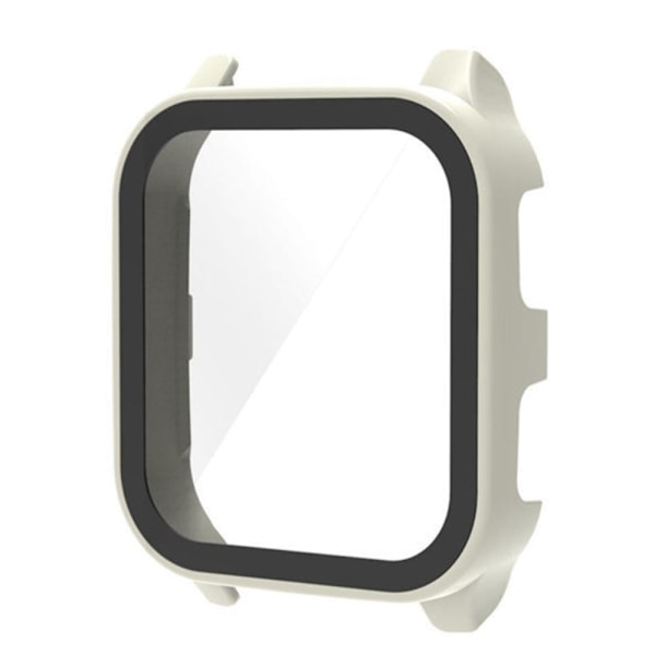 Garmin Venu Sq 2:n suojus karkaistulla lasilla - Valkoinen White