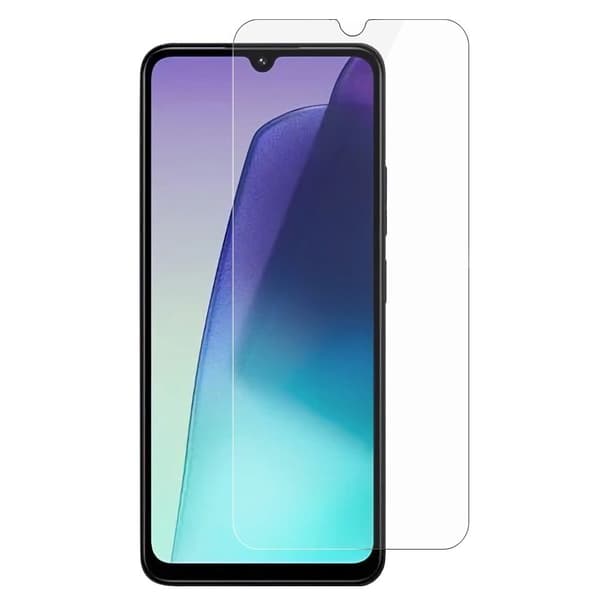 AMORUS erittäin vahva lasinen näytönsuoja Xiaomi Redmi A4 Transparent