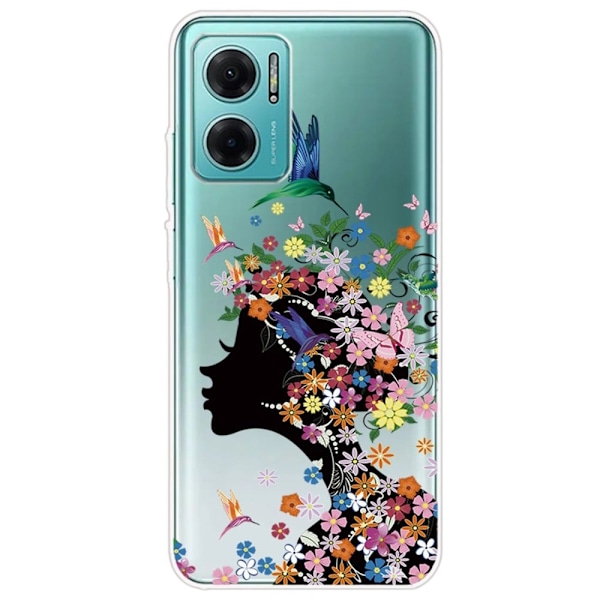 Deco Xiaomi Redmi Note 11E kotelot - Kauneus Multicolor