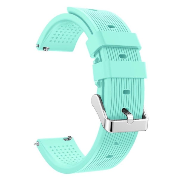 Samsung Gear Sport design ranneke - Turkoosi Green