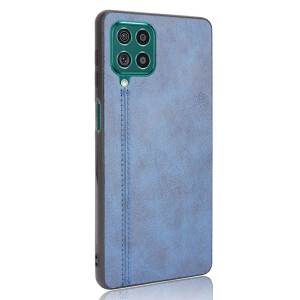 Admiral Samsung Galaxy M62 / F62 Cover - Blå Blue