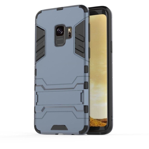 Cool Guard Samsung Galaxy S9 kuoret - Tummansininen Blue