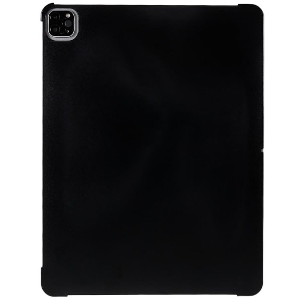 iPad Pro 12.9 (2022) / (2021) / (2020) solid color cover - Black Black