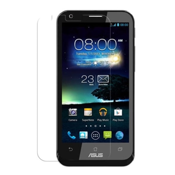 ASUS Padfone 2 A68(B) (Klar) Displayskydd Transparent