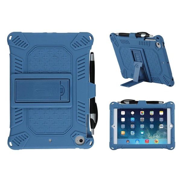 iPad Mini (2019) hållbar fodral - blå Blå