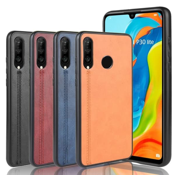 Admiral Huawei P30 Lite deksel - Svart Black