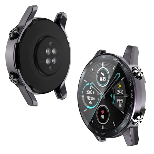 Lasituskehys Honor MagicWatch 2 46mm - Harmaa Silver grey