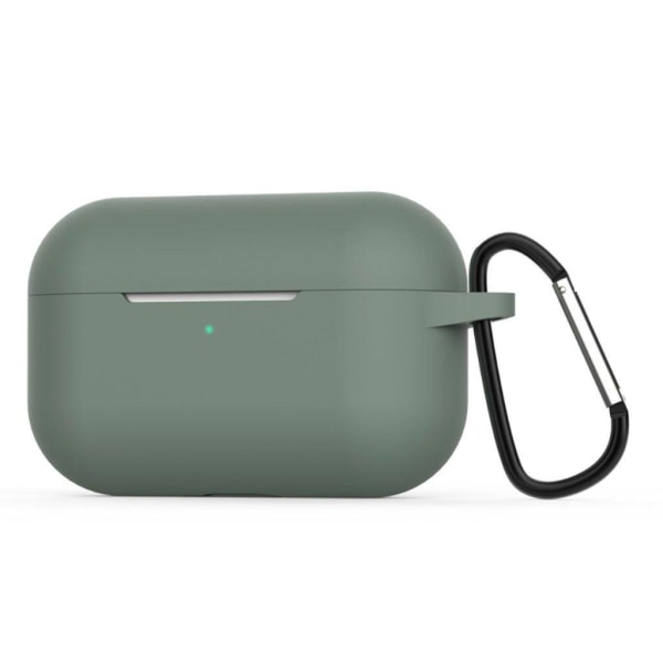 AirPods Pro silicone case - Dark Green Grön