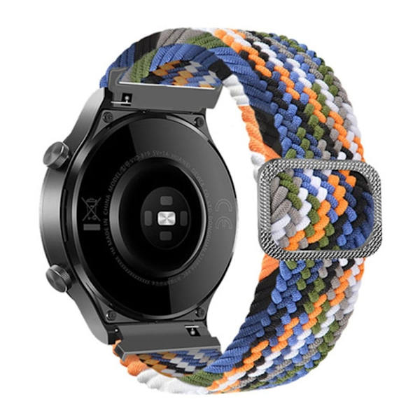 20 mm universal nylonstrop - Denim Multicolor