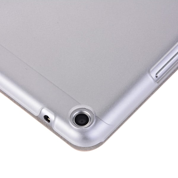 Huawei MediaPad T3 8.0 Enfärgat läder fodral - Blå Blå