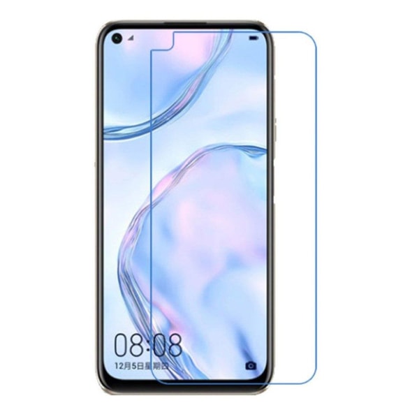 Erittäin kirkas Huawei P40 Lite näytönsuojus Transparent