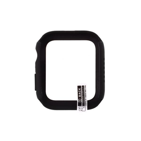 Apple Watch Series 5 / 4 44mm hållbar ram Svart