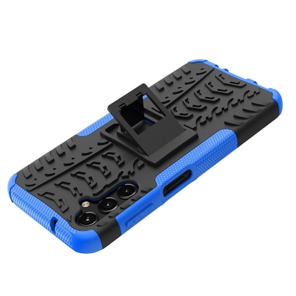 Offroad Etui Samsung Galaxy A14 - Blå Blue