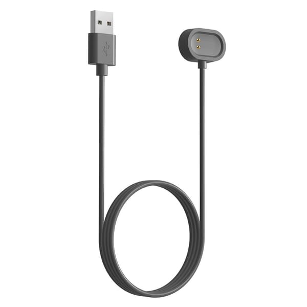 Realme Band 2 USB-stativ til magnetisk opladningskabel Black