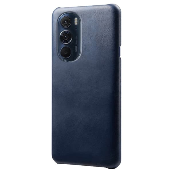 Prestige Etui Motorola Edge X30 - Blå Blue