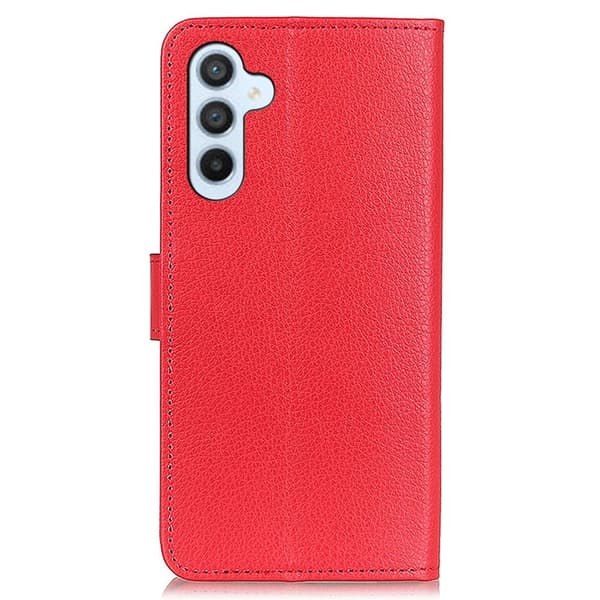 Classic Samsung Galaxy S24 FE fodral - Röd Röd