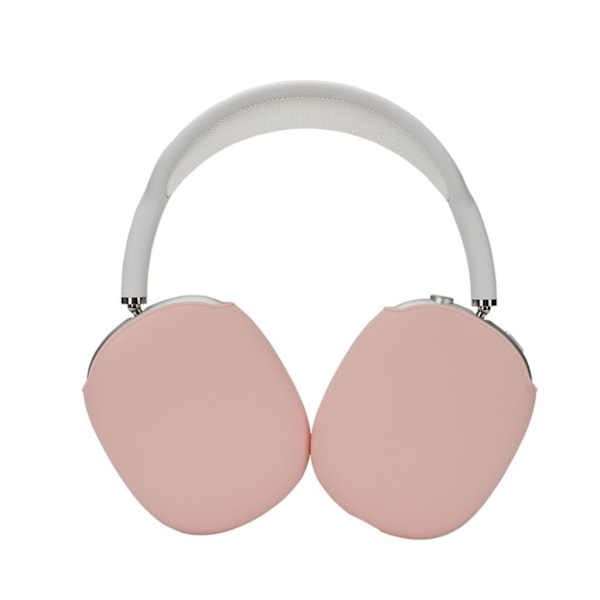 Airpods Max silikonöverdrag - Rosa Rosa