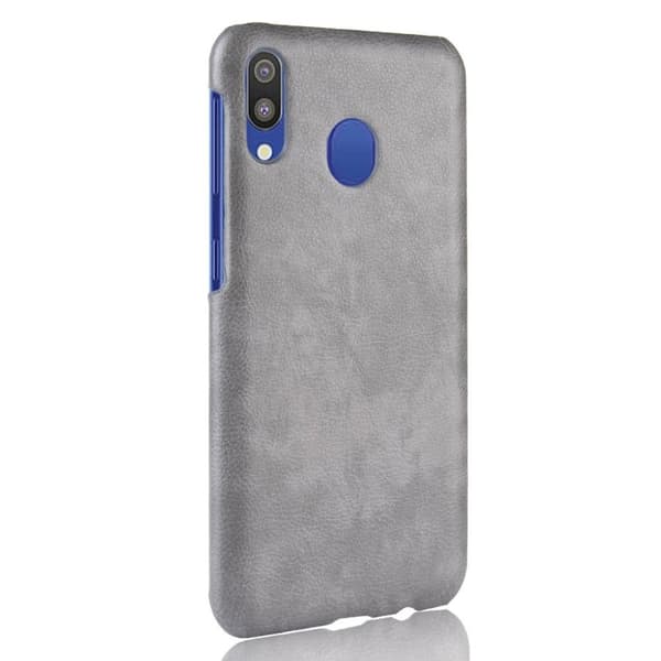 Prestige Samsung Galaxy M20 deksel - Grå Silver grey
