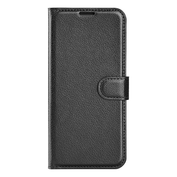 Klassisk Nokia C02 Flip Etui - Sort Black