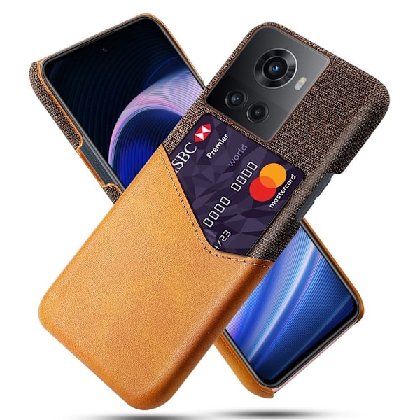 Bofink OnePlus Ace skal med korthållare - Orange Orange