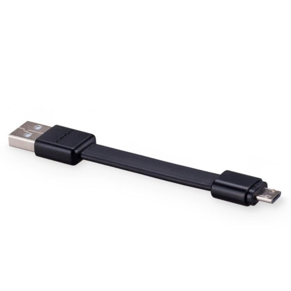 MOMAX GO-Link USB Kabel til Android Enheder - Sort Black