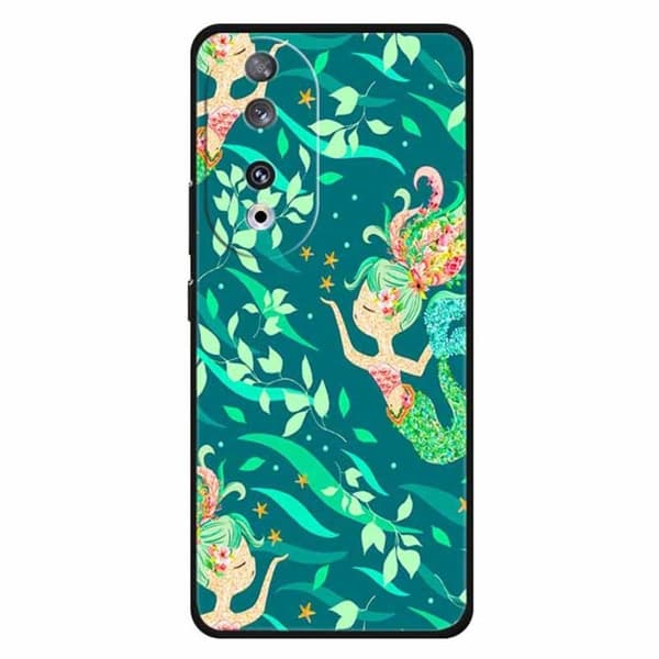 Imagine Honor 90 deksel - Skjønnhetsfisk Green