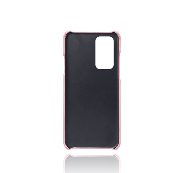 Croco OnePlus 9 Pro kotelot - Ruusukulta Pink