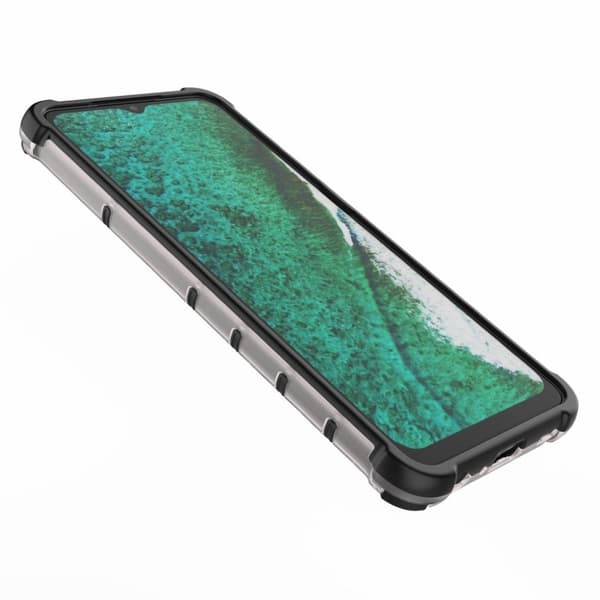 Bofink Honeycomb Samsung Galaxy A32 5G kotelot - Harmaa