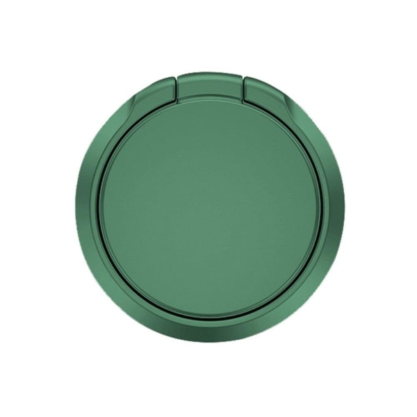 Universal solid color phone ring stand - Midnight Green Green