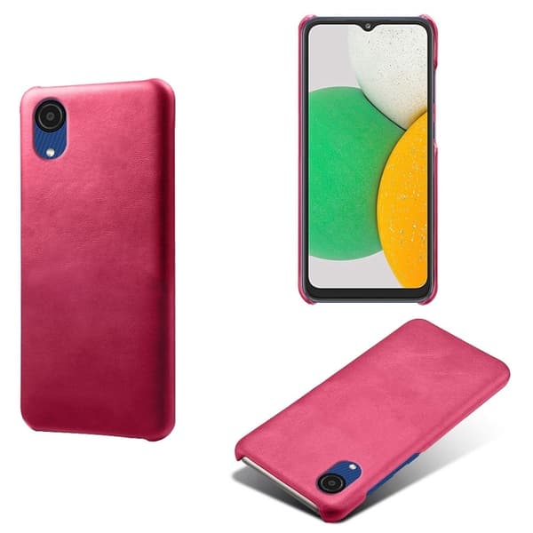 Prestige Suojakotelo Samsung Galaxy A23e - Rose Pink