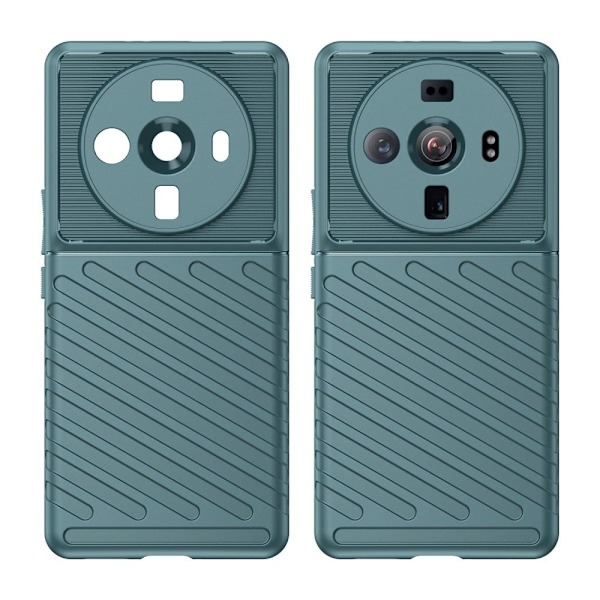 Thunder Xiaomi 12S Ultra skal - Grön Grön