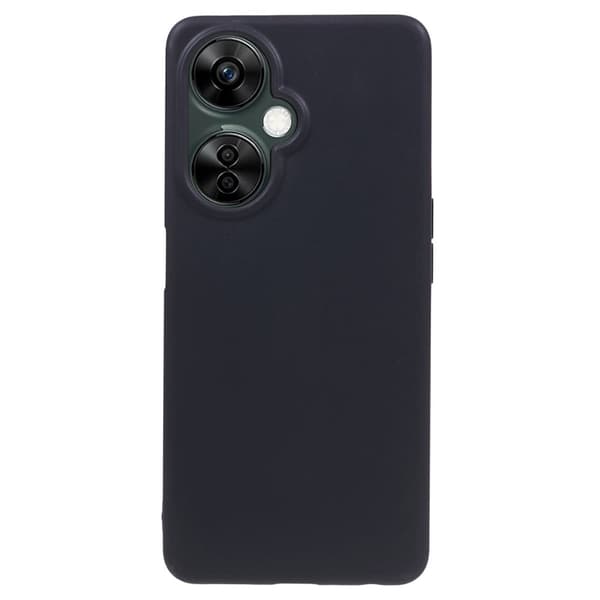 Blødt og mat cover til OnePlus Nord N30 / OnePlus Nord CE 3 Lite Black